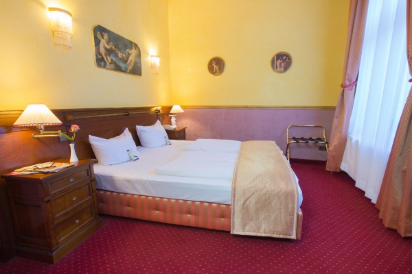 Hotel Am Luisenplatz